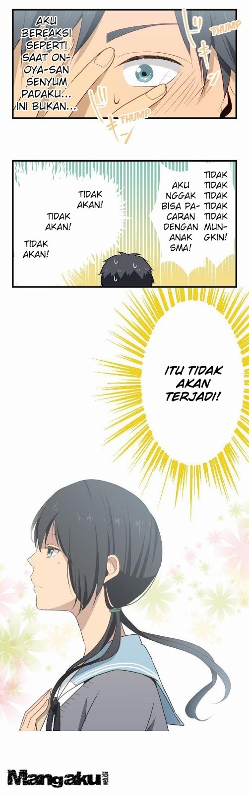 ReLife Chapter 14 Gambar 19